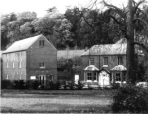 Albury Mill